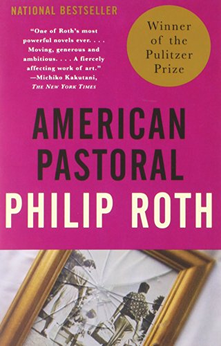 American Pastoral
Philip Roth
5 stars