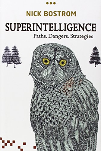Superintelligence
Nick Bostrom
3 stars