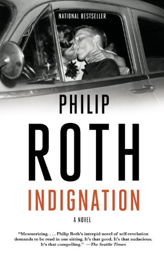 Indignation
Philip Roth
5 stars
