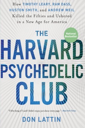 The Harvard Psychedelic Club
Don Lattin
3 stars