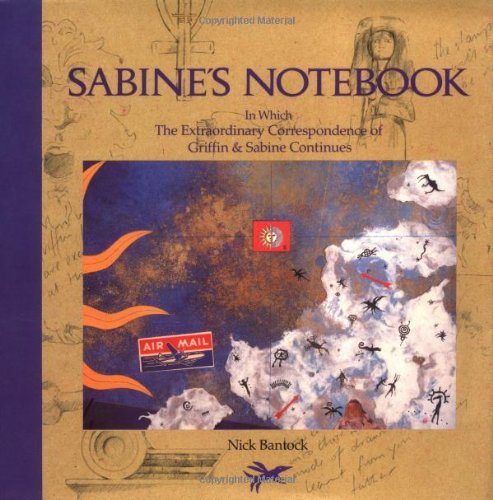 Sabine’s Notebook
Nick Bantock
4 stars