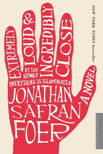 Extremely Loud and Incredibly Close
Jonathan Safran Foer
5 stars